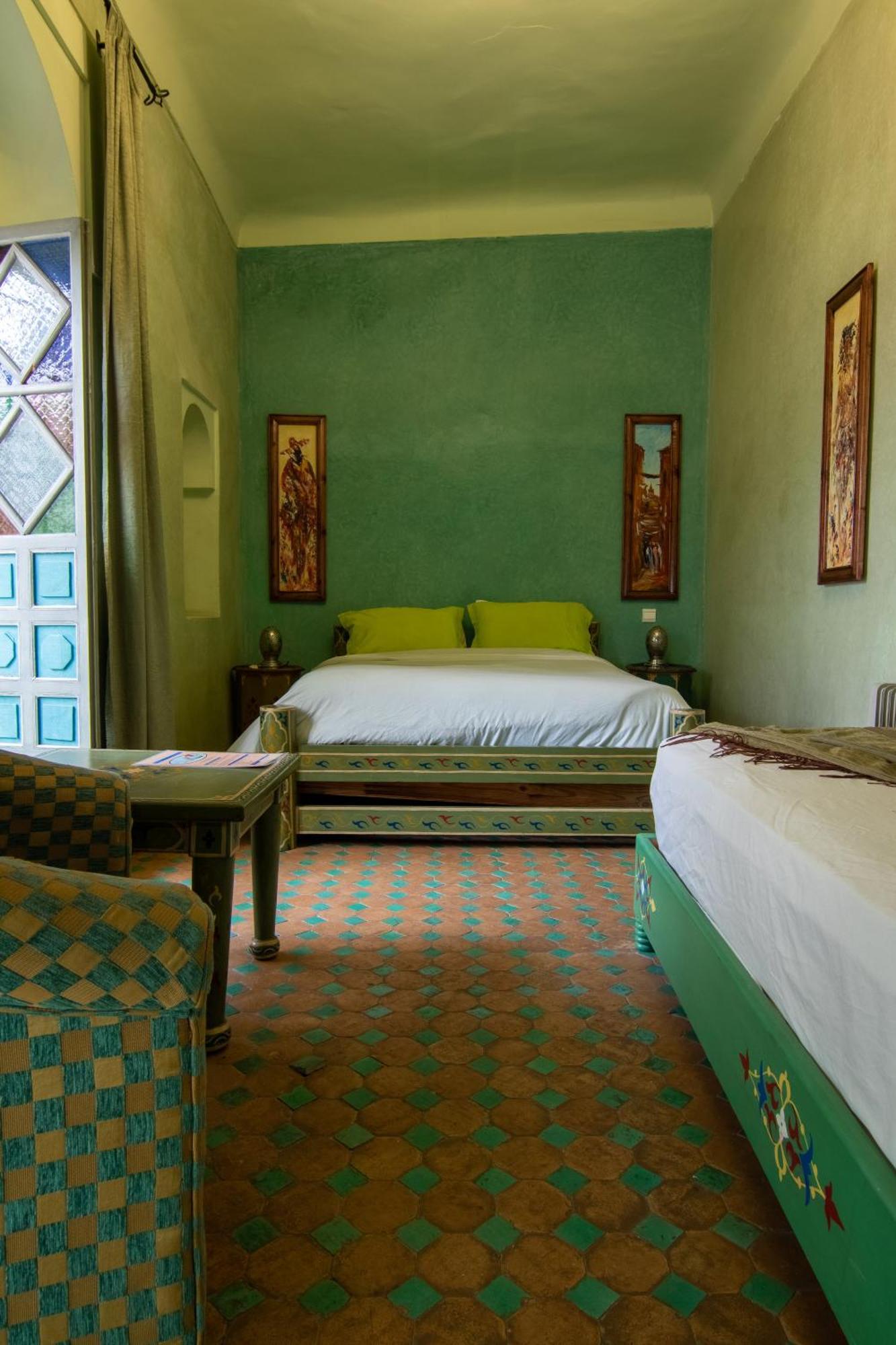 Zinoun & 11 Riad Marrakesch