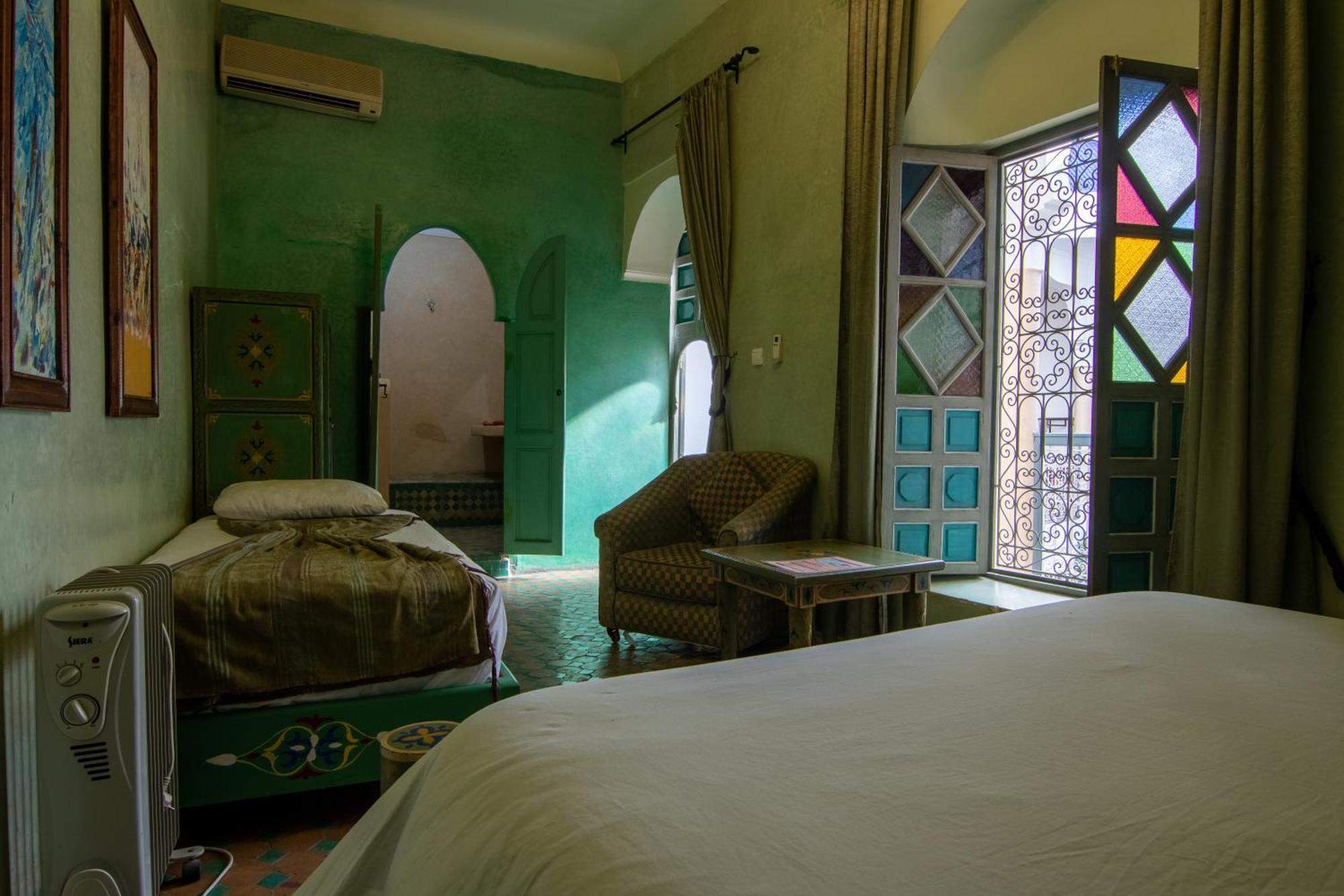 Riad Zinoun & 11 Marrakesch