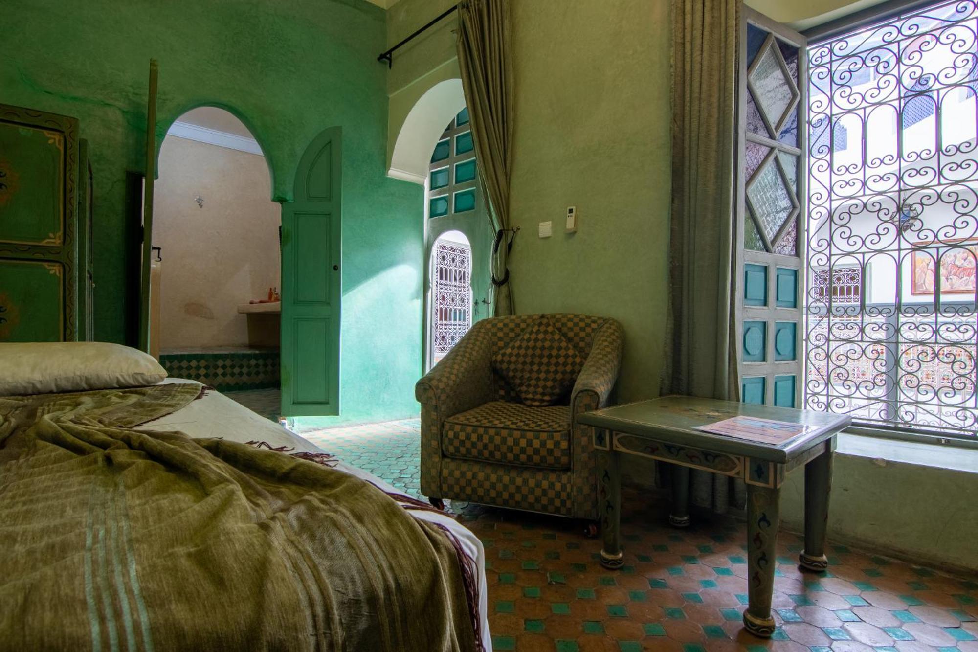 Zinoun & 11 Marrakesch