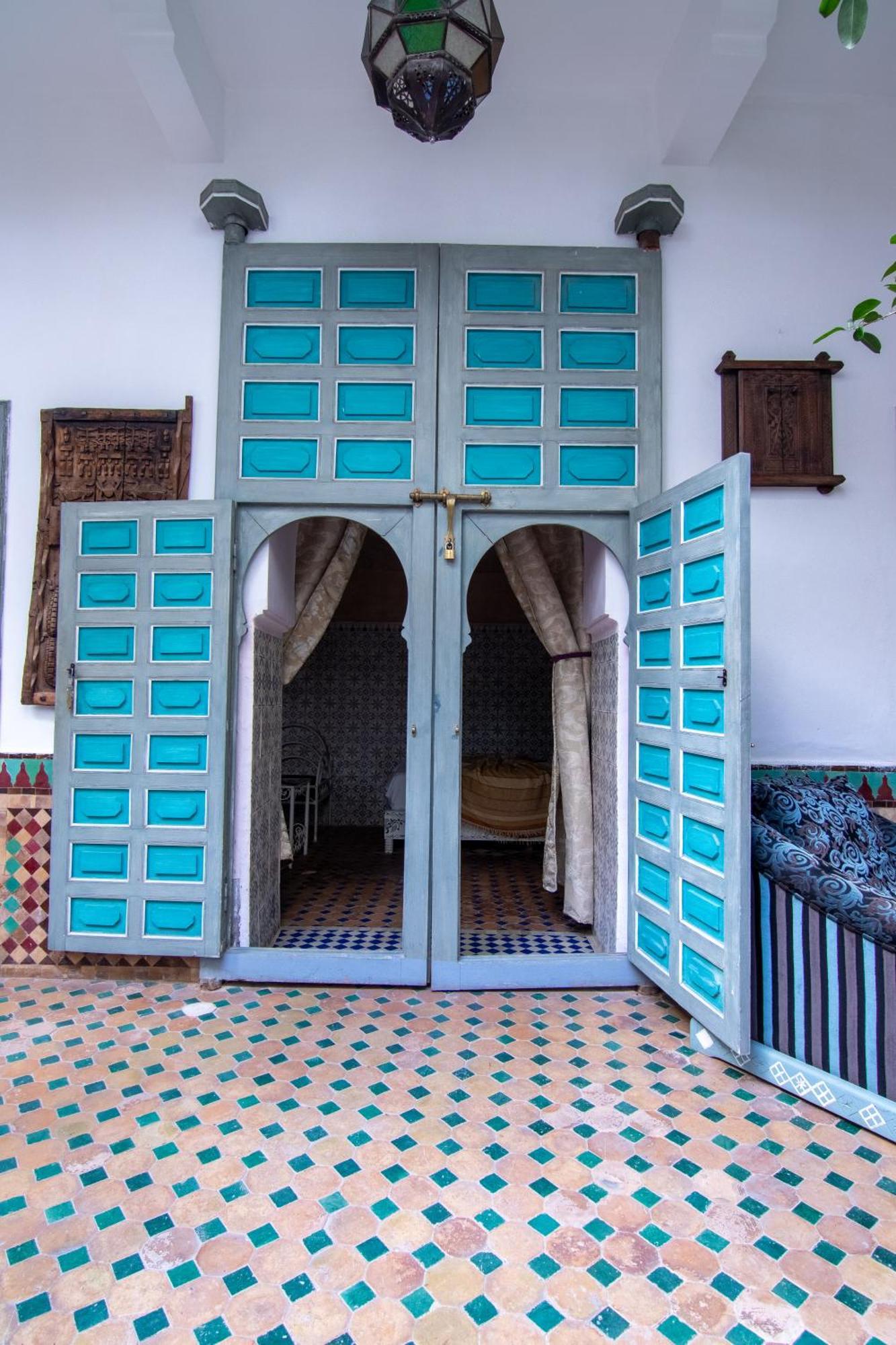 Zinoun & 11 Riad Marrakesh