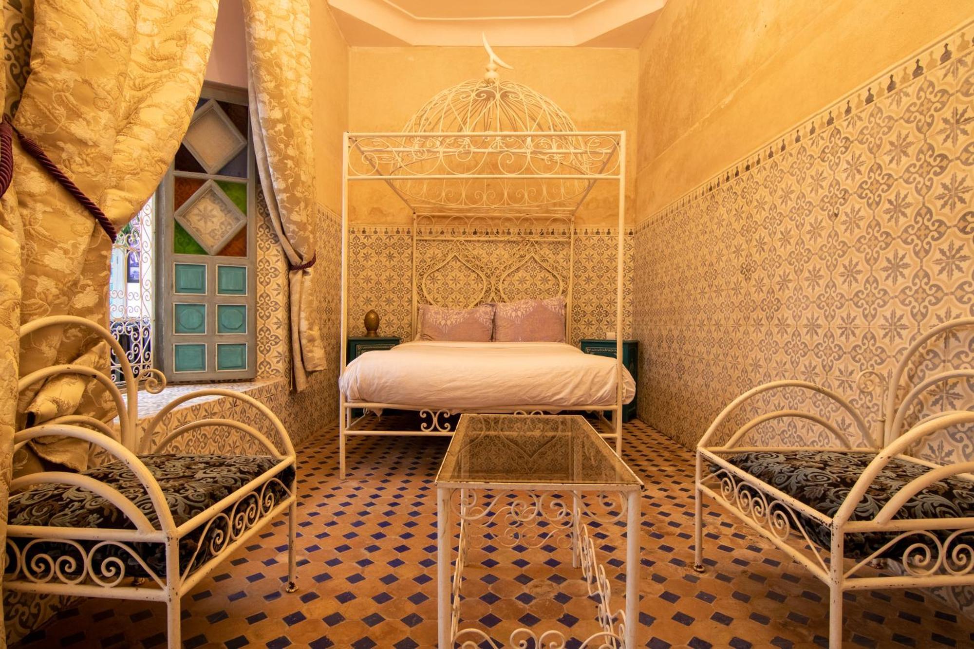 Zinoun & 11 Marrakesch