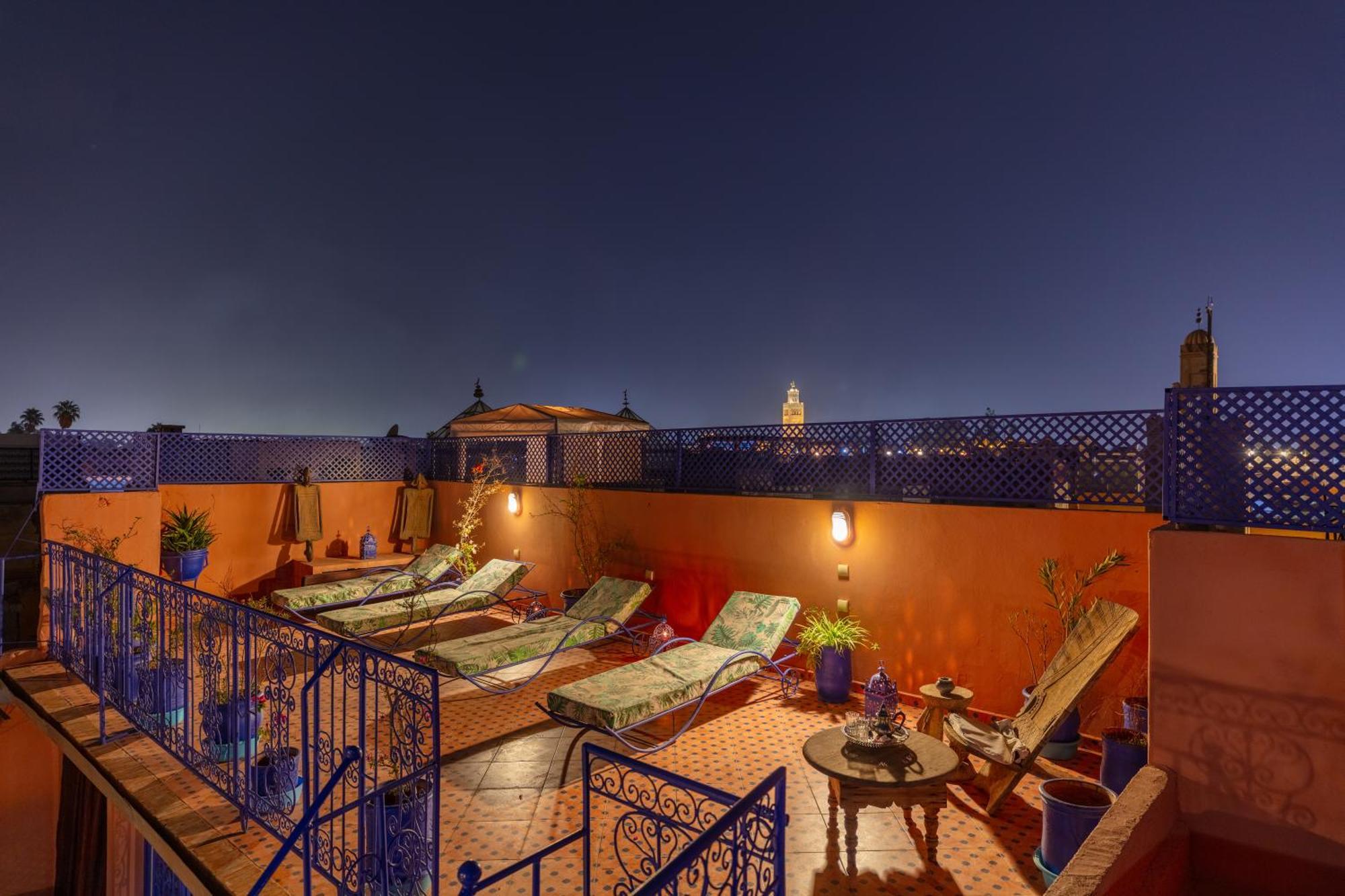 Zinoun & 11 Marrakesch