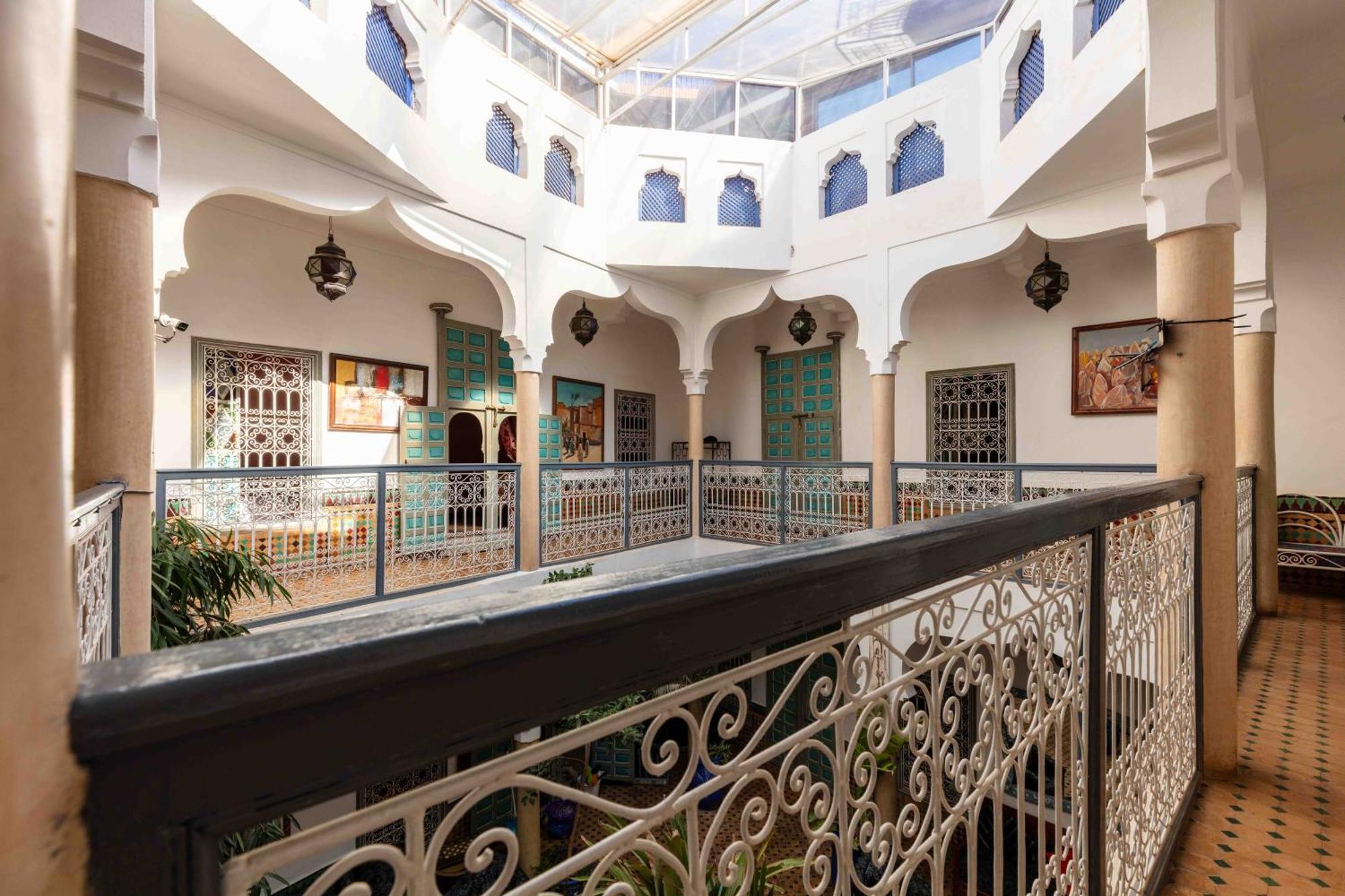 Zinoun & 11 3* Marrakesch