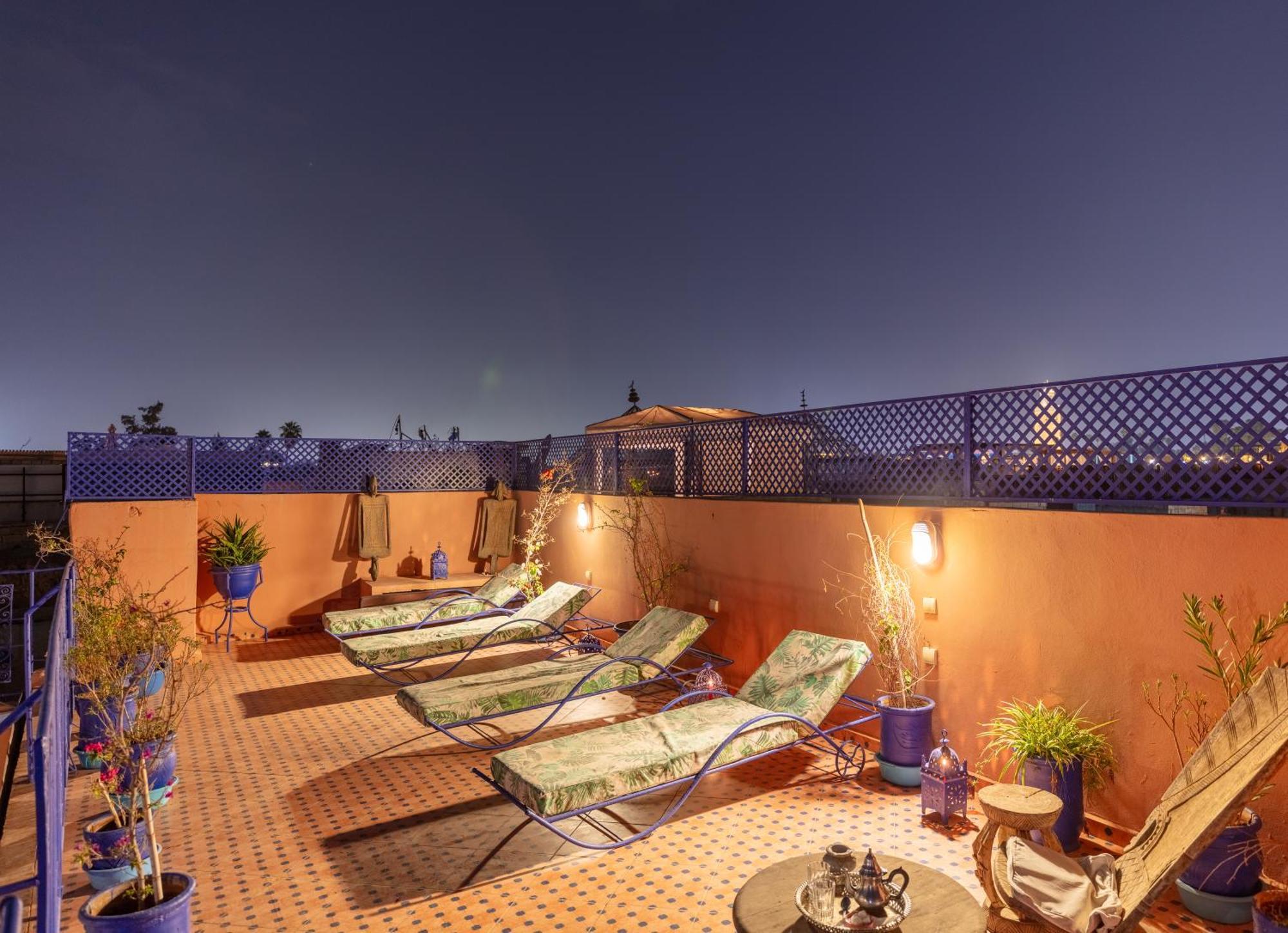 Zinoun & 11 Riad Marrakesch