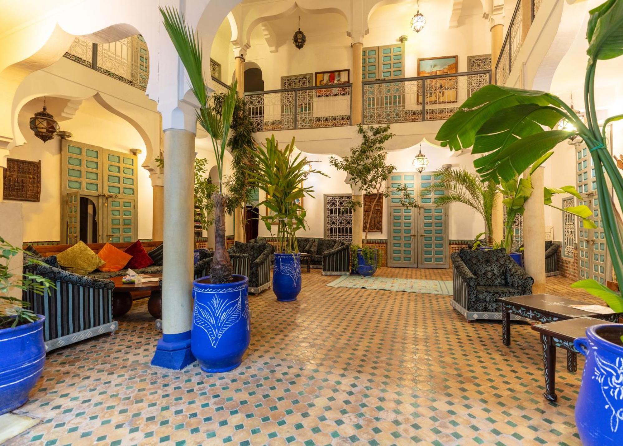 Zinoun & 11 Marrakesh