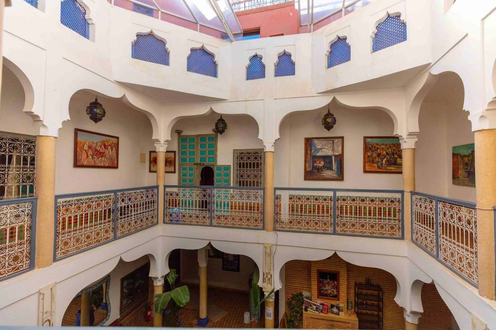 Zinoun & 11 Riad Marrakesh