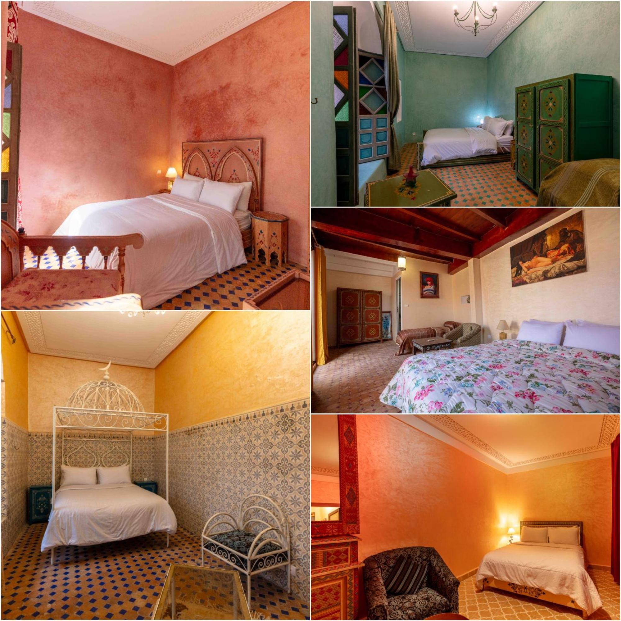 Riad Zinoun & 11 Marrakesch