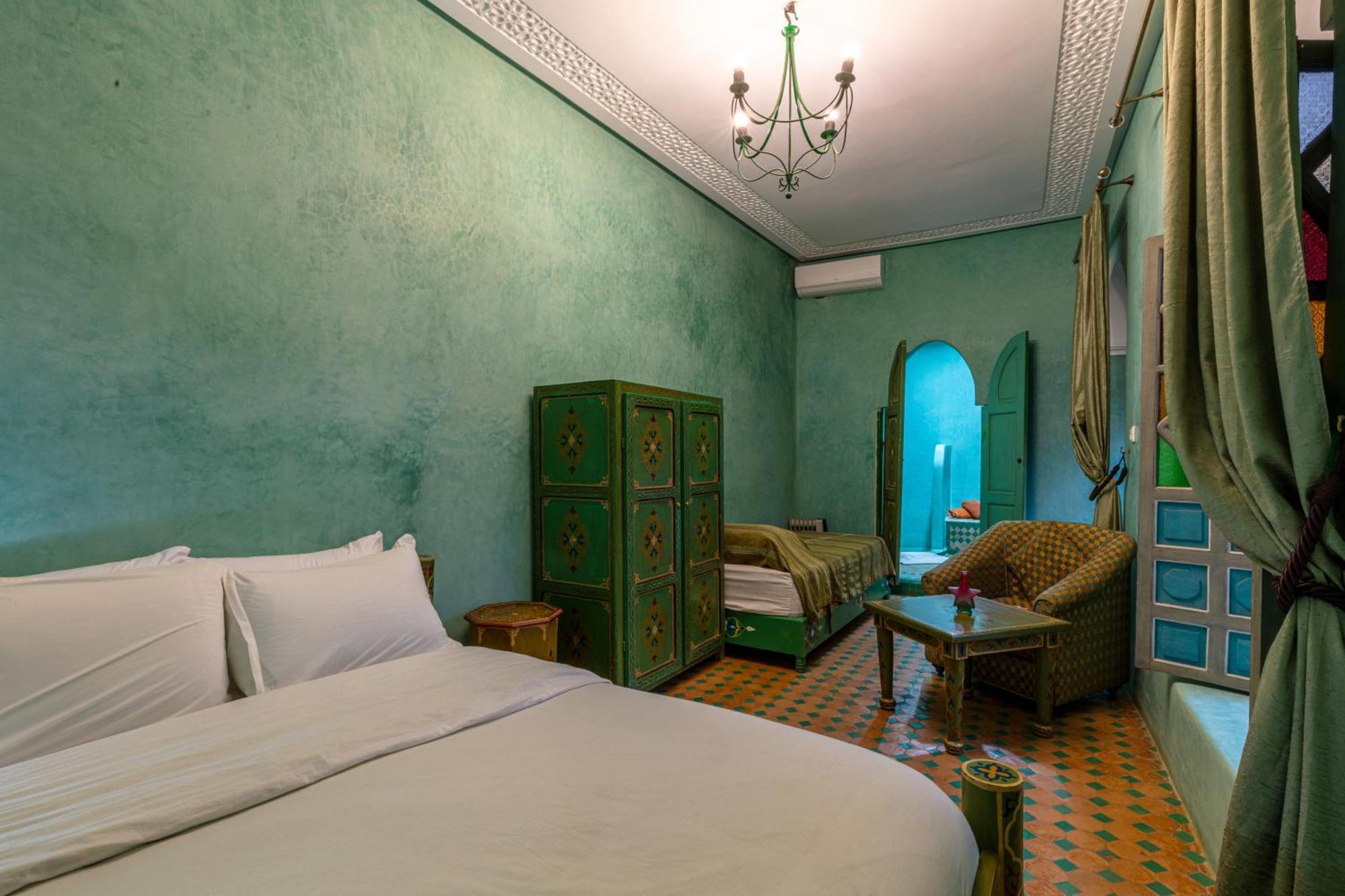 Zinoun&spa 9 3* Marrakesh